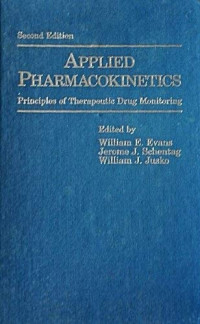 Applied Pharmacokinetics