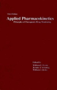 Applied Pharmacokinetics