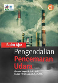 Bahan pencemaran Toxic di udara dan upaya pengendaliannya