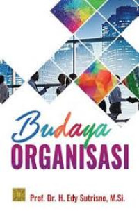 Budaya Organisasi