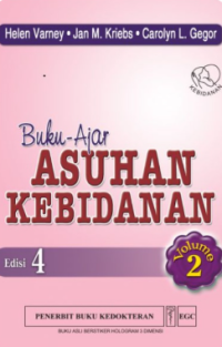 Buku Ajar: Asuhan Kebidanan Vol. 2