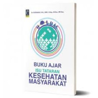 Buku Ajar Isu tataran Kesehatan Masyarakat