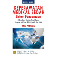 Buku Ajar Keperawatan Medikal - Bedah: Sistem Pencernaan