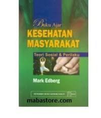 Buku ajar kesehatan masyarakat