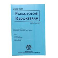 Buku Ajar Parasitiologi Kedokteran
