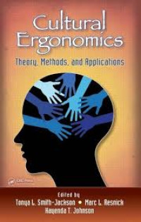 Cultural Ergonomics ( theory,methods,and applications