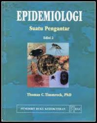 Epidemiologi