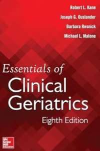 Essentials Of Geriatrics