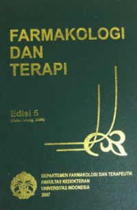 Farmakologi dan Terapi