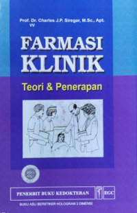 Farmasi Klinik