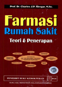 Farmasi Rumah Sakit
