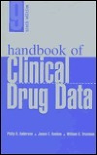 Handbook Of Clinical Drug Data