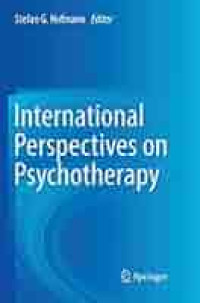 International Perspectives on Psychotherapy
