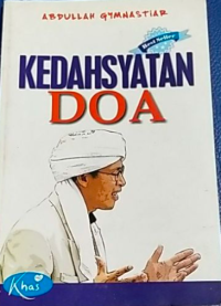 Kedahsyatan Doa