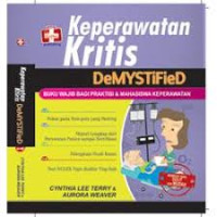 Keperawatan kritis