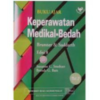 Keperawatan medikal bedah Vol 2