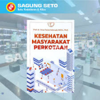 Kesehatan Masyarakat Teori & Aplikasi