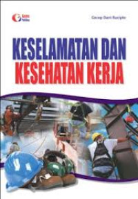 Keselamtan dan kesehatan kerja