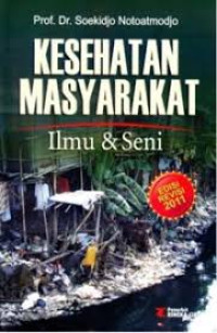 Keshatan Masyarakat Ilmu & Seni