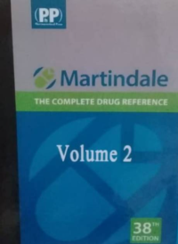 Martindale Vol. 2