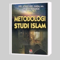 Metodelogi studi islam