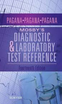 Mosby's Diagnostic & Labolatory Test Reference