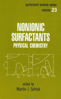 Nonionic Surfactants