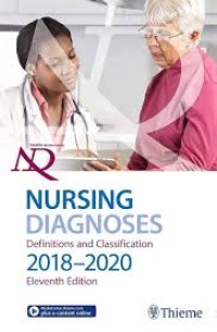 Nursing Daignoses Definitions and Classification 2018 - 2020