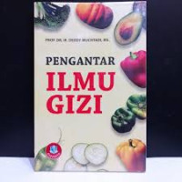 Pengantar Ilmu Gizi