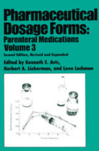 Pharmaceutical Dosage Form : Parenteral Medication