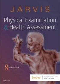 Physical Examination & Health Assessment Vol. 1