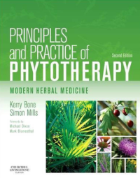 Principles and Practice Of Phythoterapy