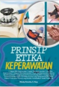 Prinsip Etika Keperawatan