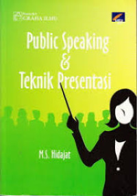 Public Speaking & Teknik Presentasi