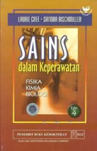 Sains dalam keperawatan fisika kimia biologi