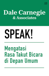 Speak! Mengatasi Rasa Takut Bicara Di Depan Umum
